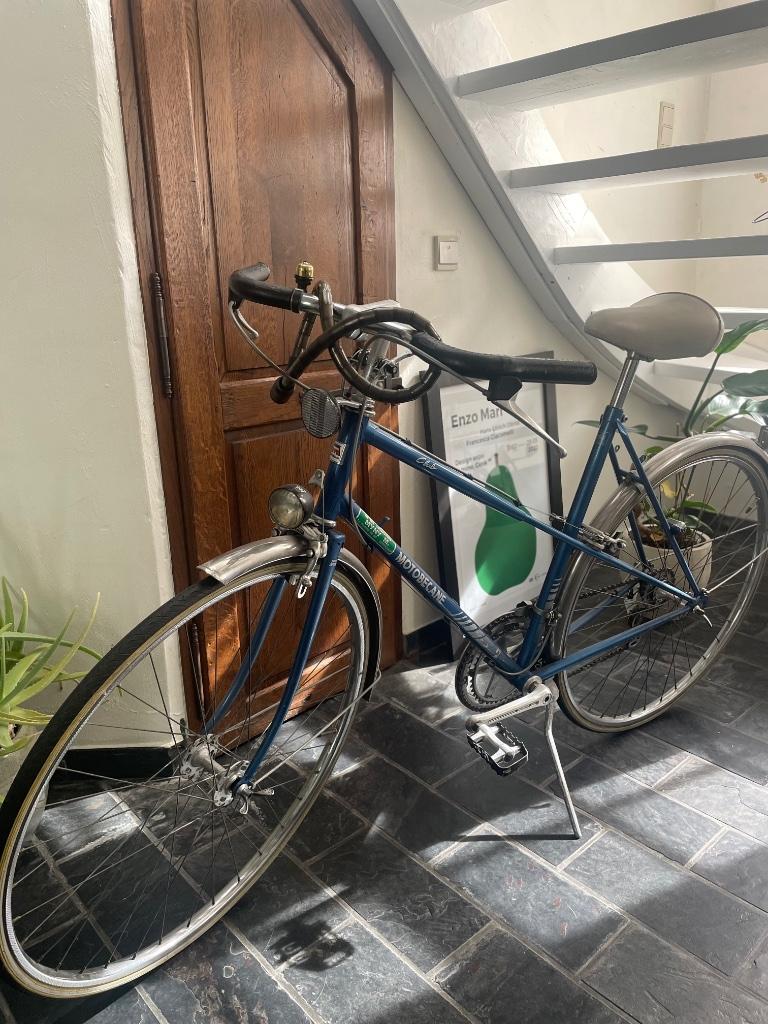 Vintage Motobecane Club fiets, Enlèvement, Motobecane