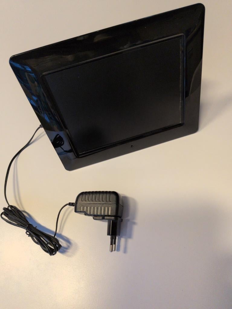 Digitale fotokader, Ophalen of Verzenden