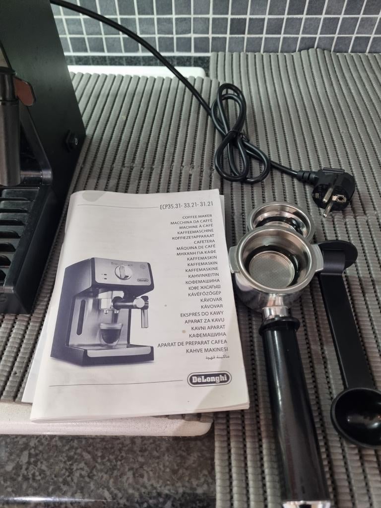 machine à café, Enlèvement, Neuf