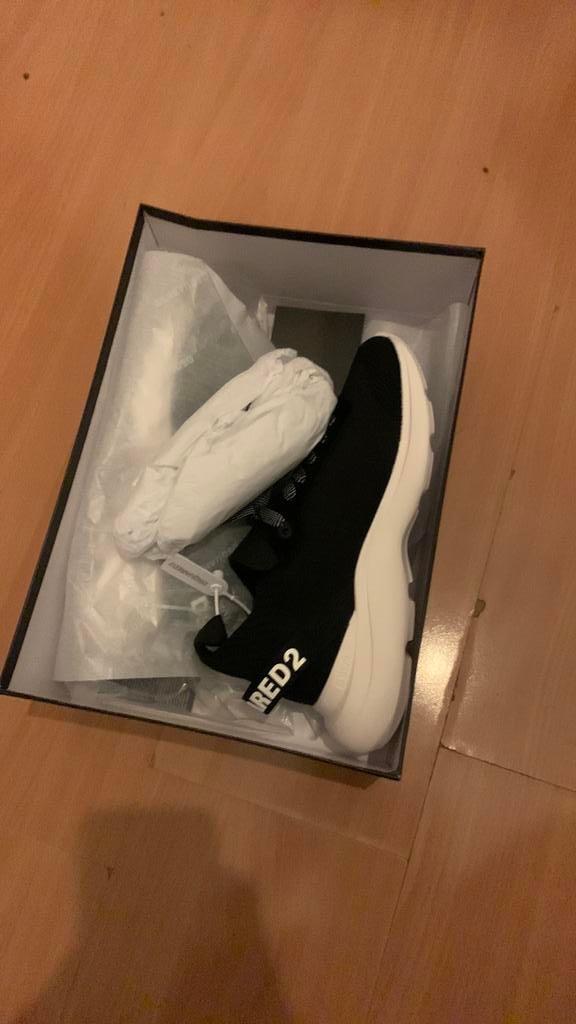 dsquared schoenen, Kleding | Heren, Schoenen, Ophalen of Verzenden, Zo goed als nieuw