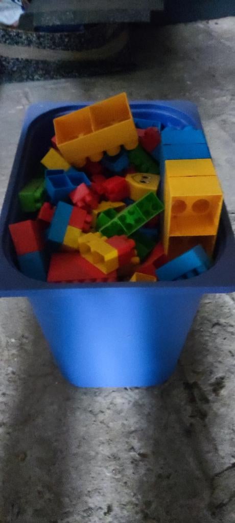 Lego, Enlèvement, Comme neuf, Briques en vrac, Lego
