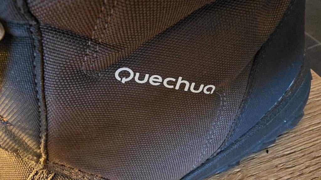 Botinnen fiets, Kleding | Heren, Schoenen, Ophalen, Zwart, Quechua ( Decathlon ), Regenlaarzen