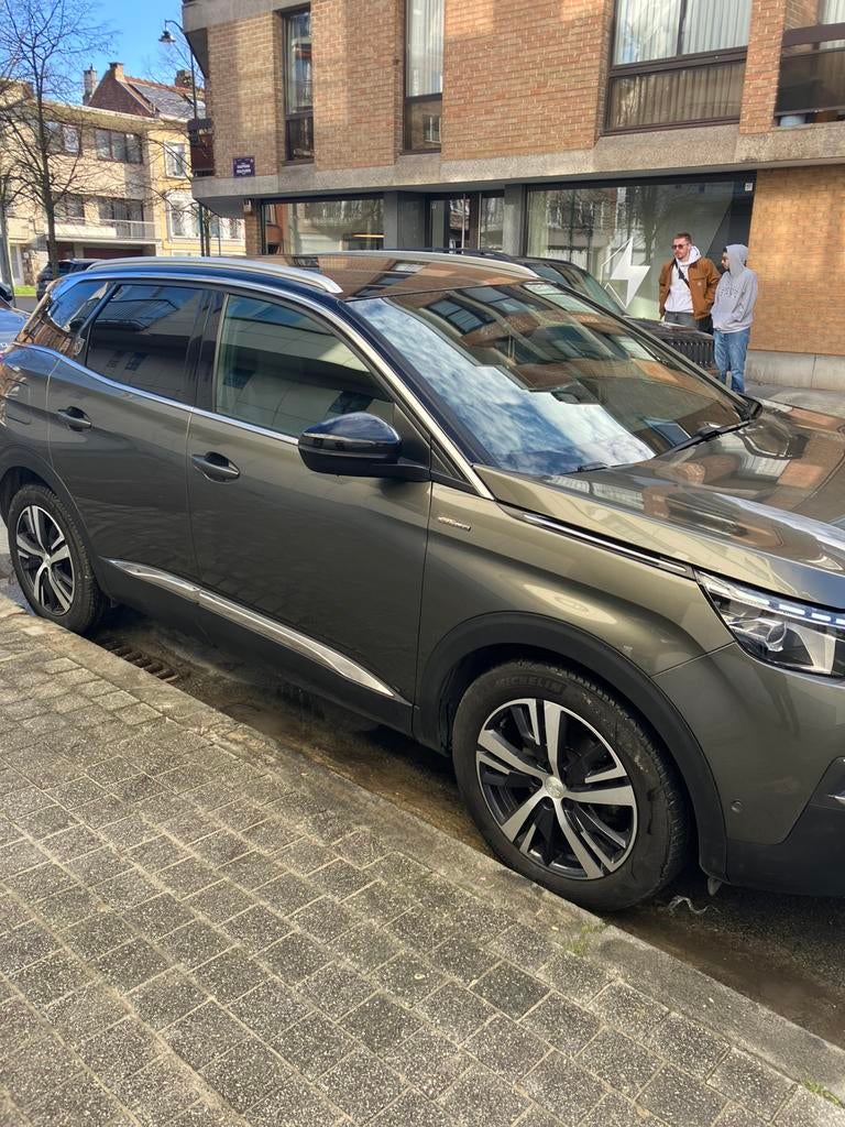 Peugeot 3008 bleuhdi 1.5 gt line 08/2019, Achat, Euro 6, Autres couleurs, 5 portes