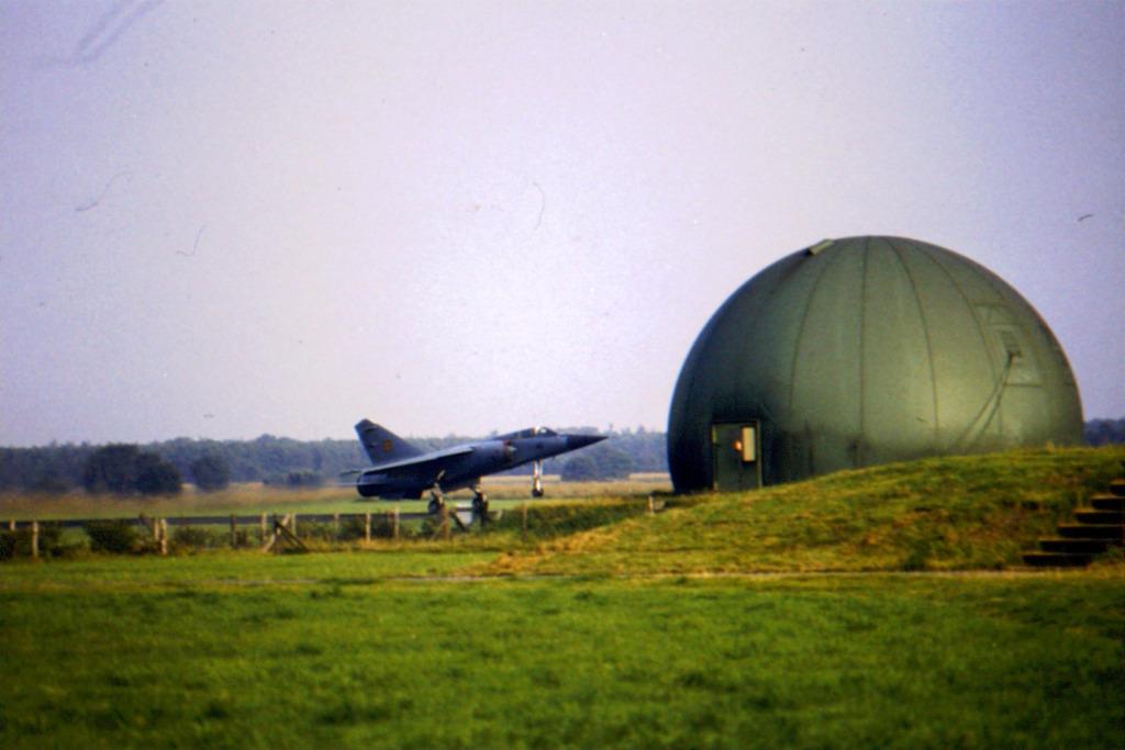 5 dia's - militaire vliegtuigen, Verzenden, Luchtmacht, Foto of Poster