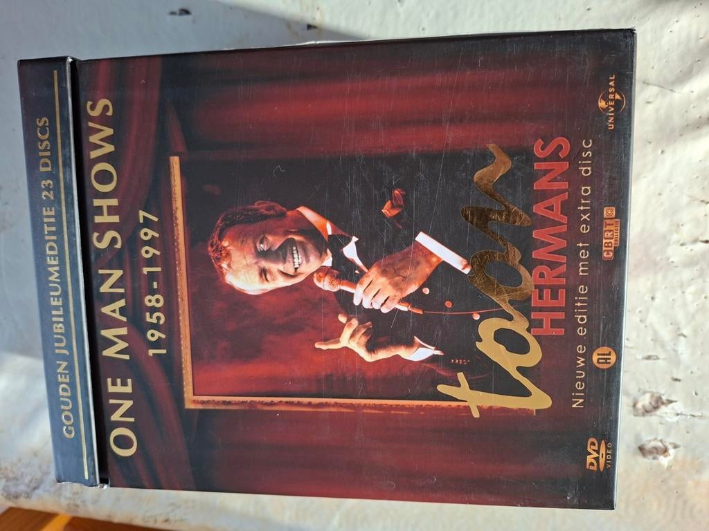 Afficher Hermans, Enlèvement, Comme neuf