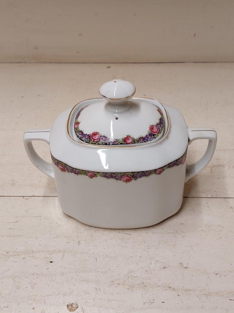 Sucrier, Enlèvement ou Envoi