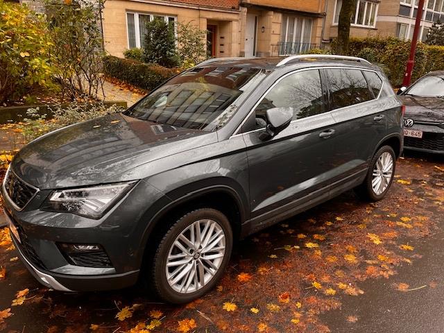 Seat Ateca Essence Excellence 1.5TSI 150CV 72000KM 1ère main, Auto's, Seat, 1498 cc, Overige kleuren, 5 deurs, Particulier
