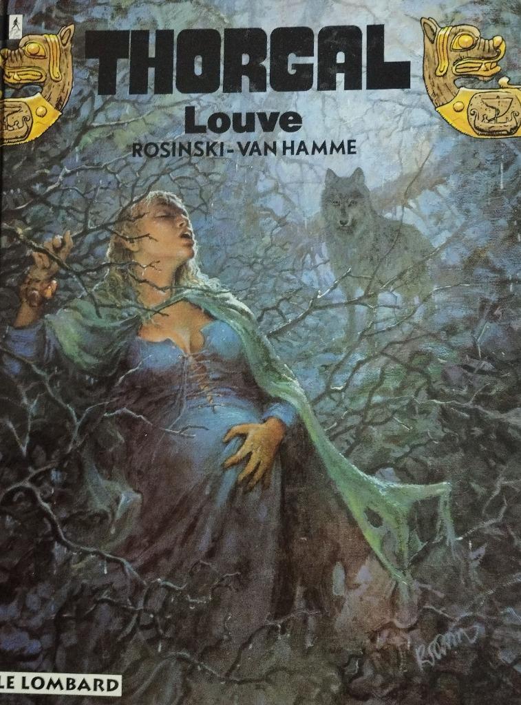 Thorgal - Aria, Livres, BD, Utilisé, Une BD, Enlèvement ou Envoi