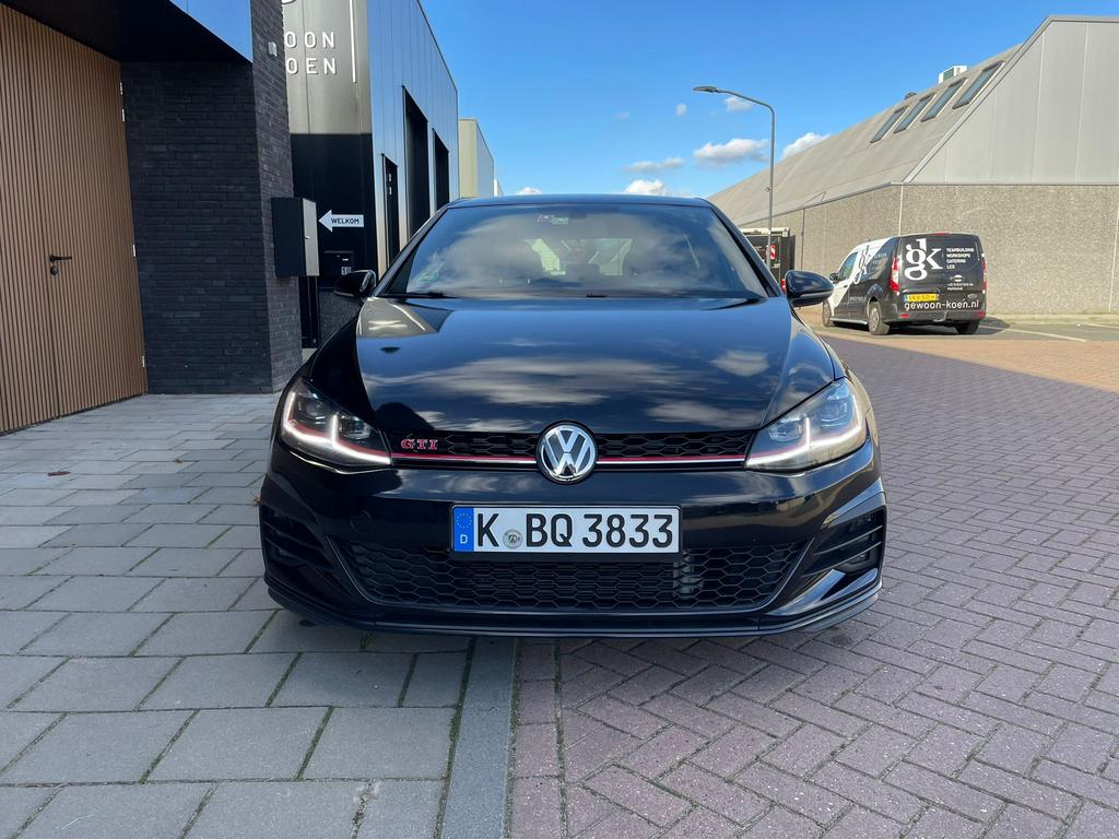 Vw golf 7.5 Gti bj 2020 310 pk, Automaat, Te koop, Golf, Particulier