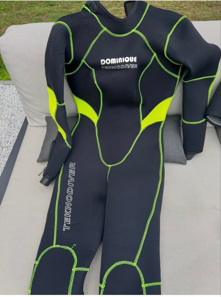 Combinaison de plongée Technodiver femme T. ML, Sports nautiques & Bateaux, Enlèvement, Combinaison de plongée