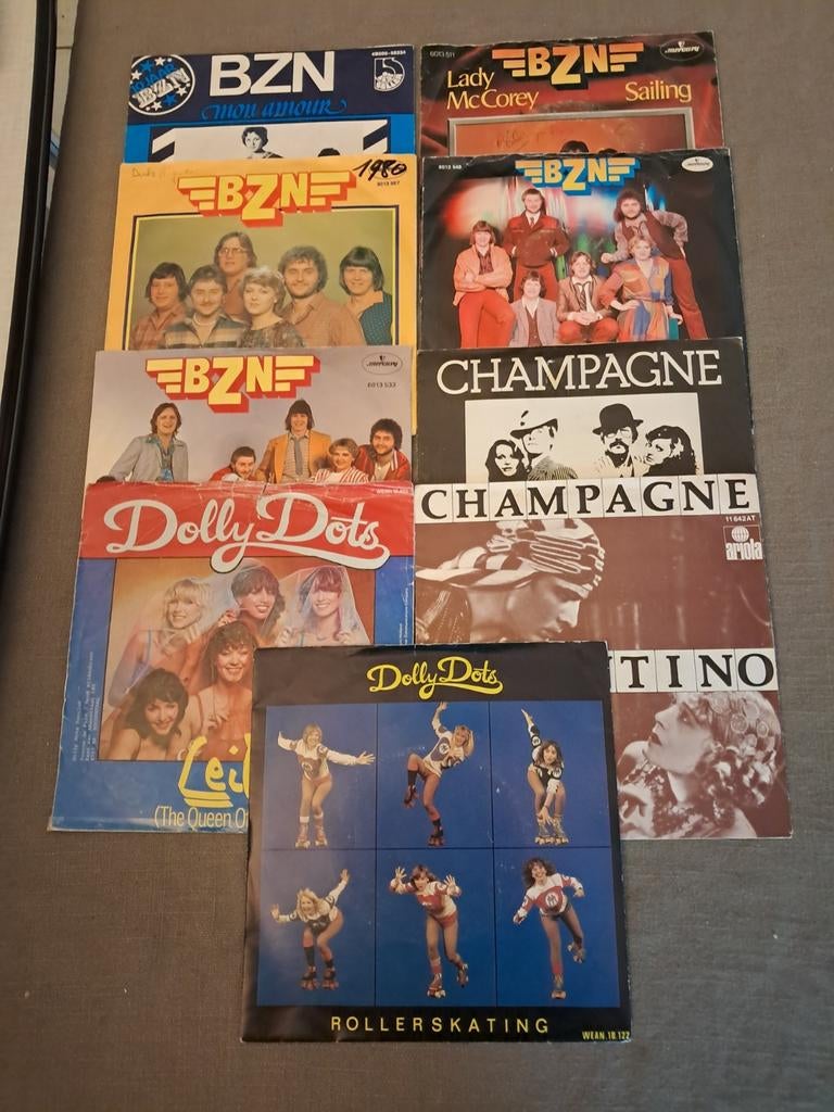 Pays-Bas divers, CD & DVD, Vinyles Singles, Comme neuf, Enlèvement ou Envoi