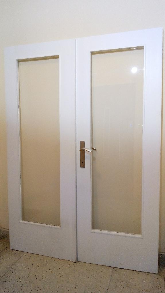 Portes Salon Bois Massif, Maison & Meubles, Tables | Tables de salon, Utilisé, 75 cm ou plus, 100 à 150 cm, Moins de 50 cm, Rectangulaire