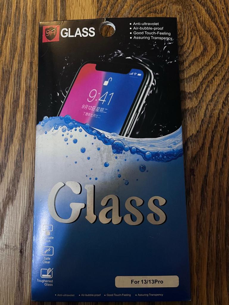 Iphone écran protection H9 pour iphone 12 - 15, Enlèvement ou Envoi, Neuf