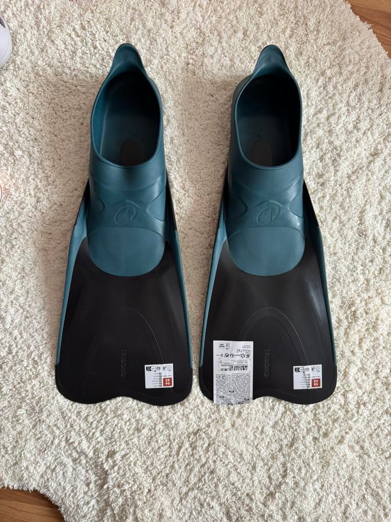 Palmes tribord, Enlèvement, Neuf, Palmes de natation ou de plongée