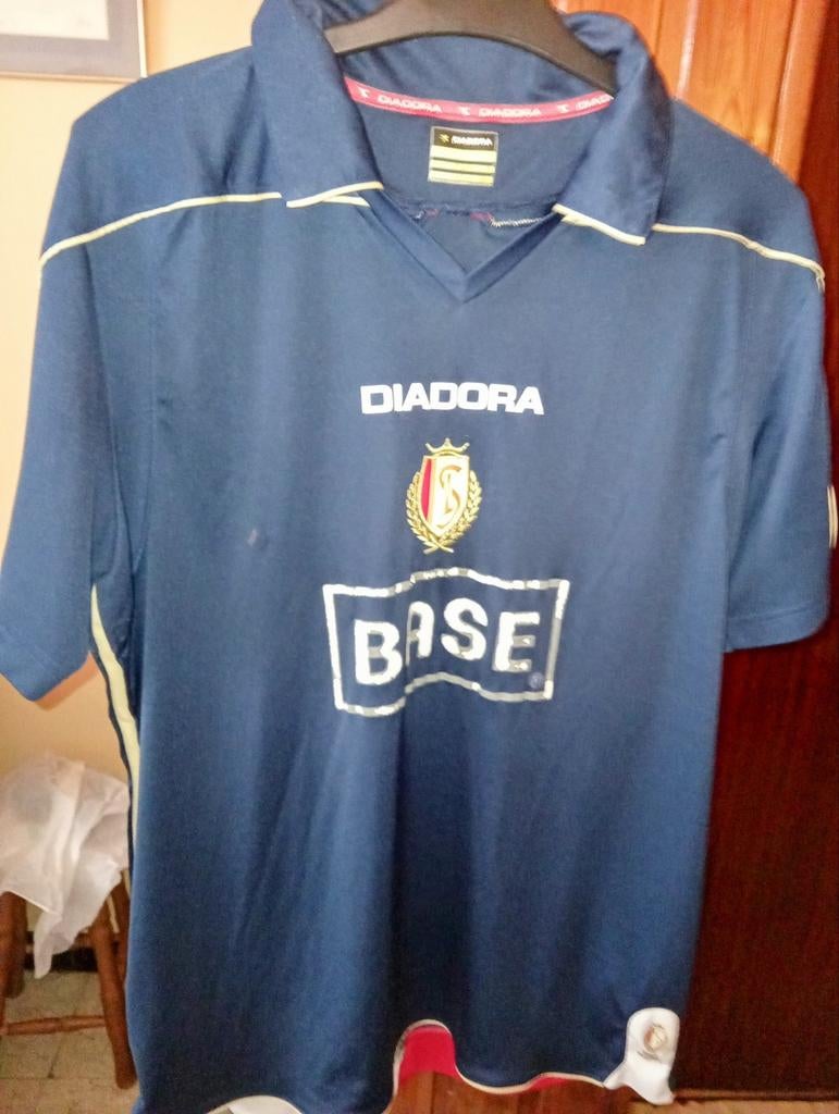 Vareuse standard de Liège, Sports & Fitness, Enlèvement ou Envoi, Comme neuf