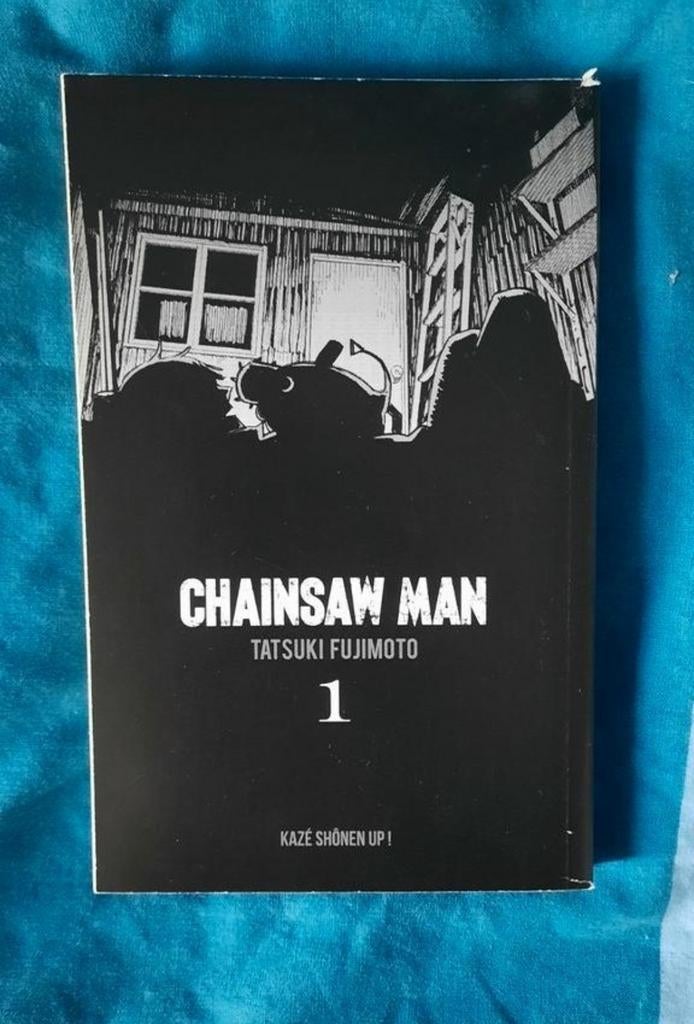 Chainsaw man tomes 1 et 2, Gelezen