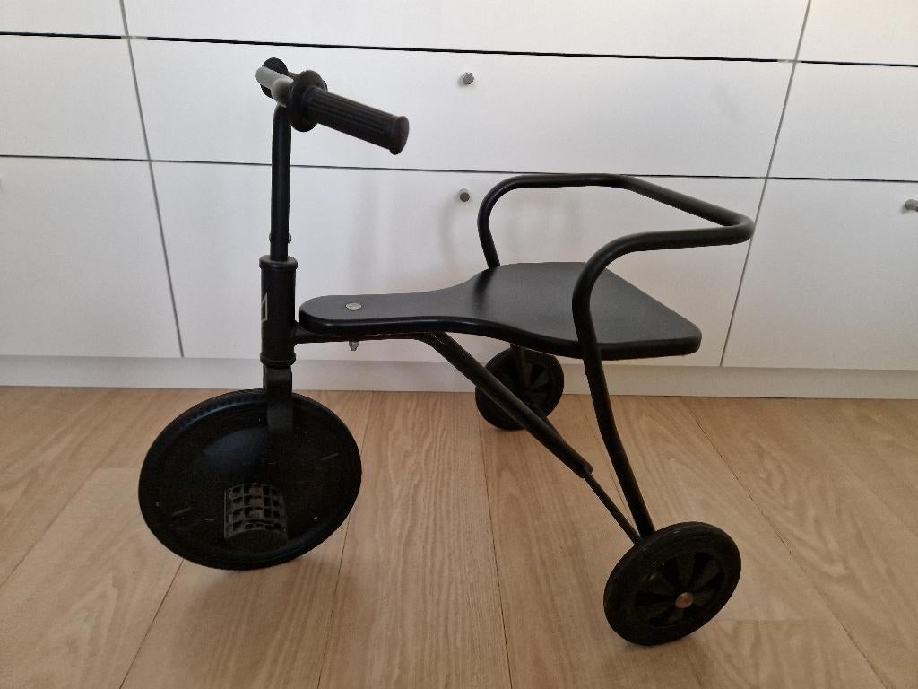 fox rider metafox zwart driewieler, Vélos & Vélomoteurs, Vélos | Tricycles pour enfants, Enlèvement, Comme neuf