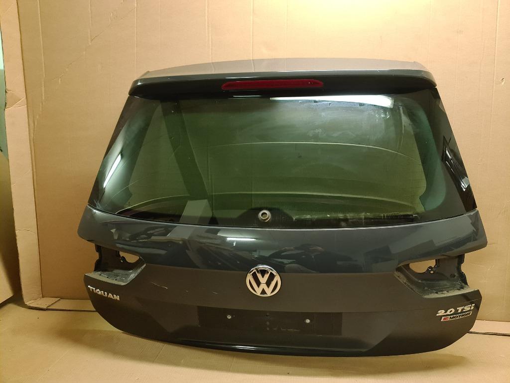 Coffre Tiguan 5NA hayon tiguan 5NA 2016-2024, Autos : Pièces & Accessoires, Arrière, Enlèvement ou Envoi, Volkswagen, Haillon arrière