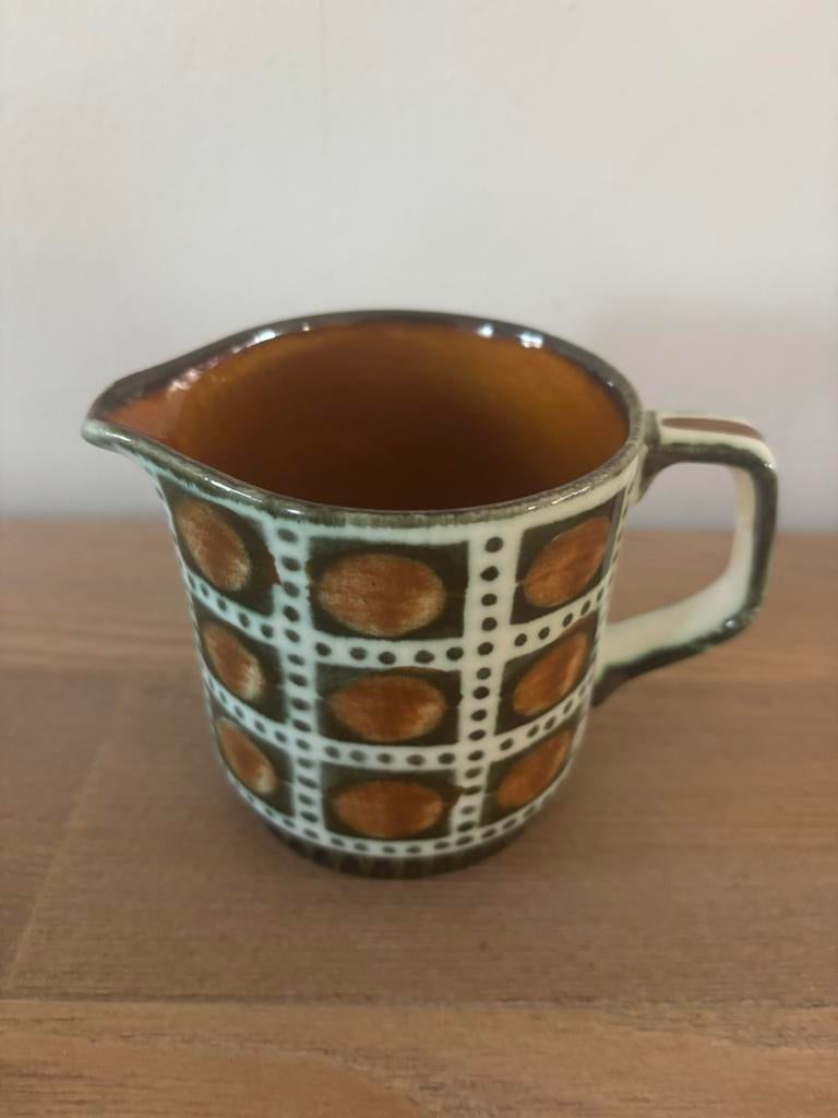 Boch melkkan bernadette / noten, Ophalen of Verzenden