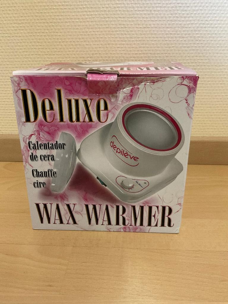 Wax Warmer, Handtassen en Accessoires, Uiterlijk | Lichaamsverzorging, Ophalen, Zo goed als nieuw, Overige typen