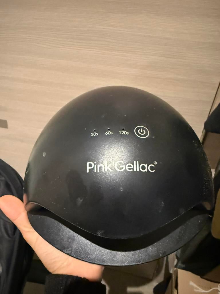 Pink gellac, Enlèvement ou Envoi