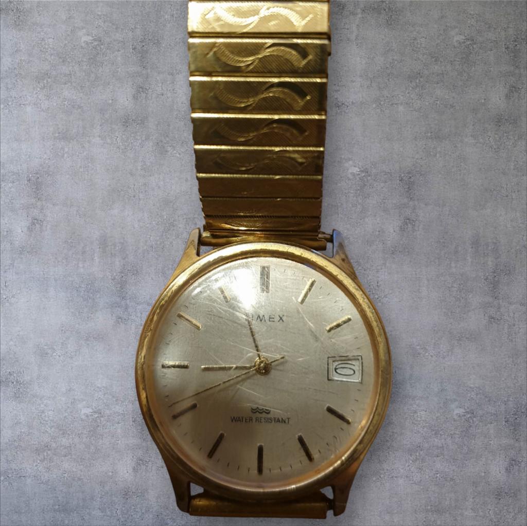 Montre Automatique Timex  homme