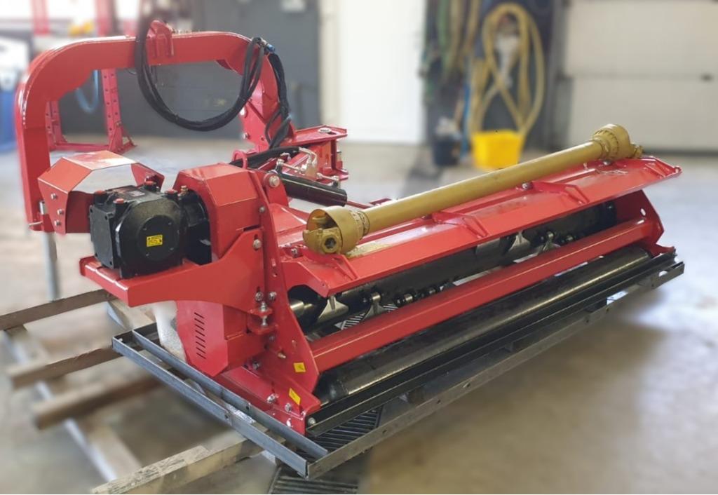 Faucheuse routière professionnelle d'une largeur de travail, Enlèvement, Cultures, Agricole