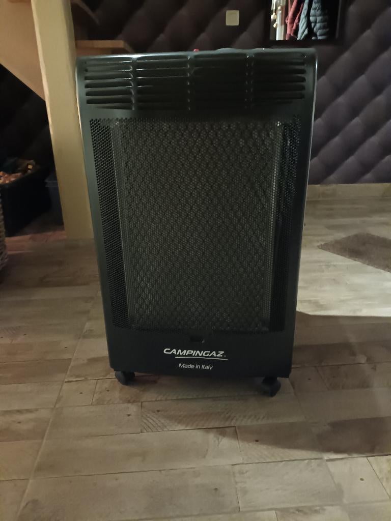 Poêle à Gaz CAMPINGAZ CR5000, Enlèvement, Comme neuf, 800 watts ou plus, Poêle