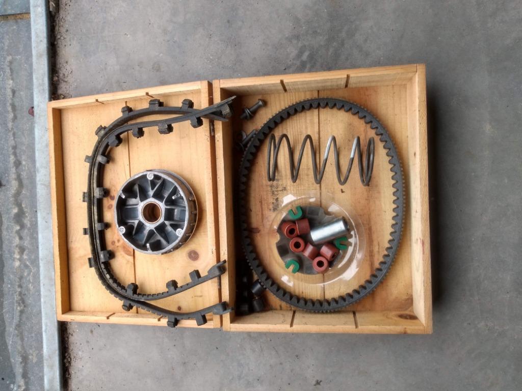 Variomatic Vespa GTS 300, Motoren, Onderdelen | Overige, Ophalen, Nieuw