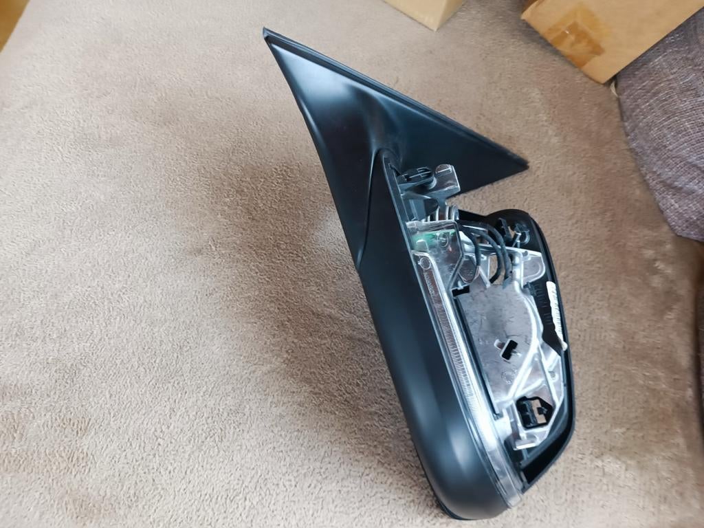 BMW 5 reeks electrische linkse  spiegel, Ophalen, Gebruikt, BMW