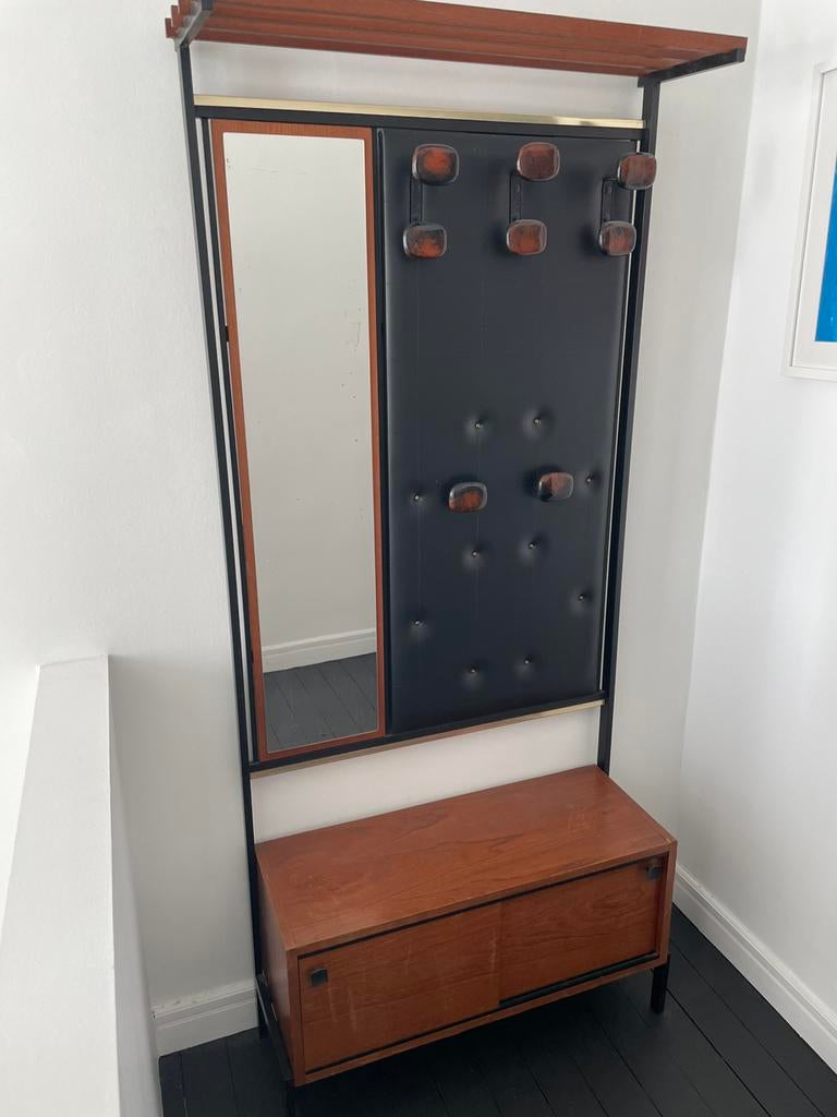 Porte-manteaux vintage, Maison & Meubles, Enlèvement, Comme neuf