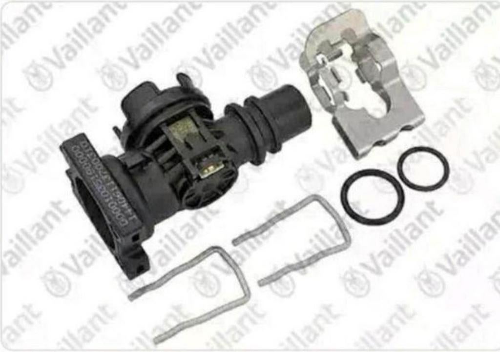 Vaillant ensemble débistat 100% neuf, Enlèvement ou Envoi, Neuf