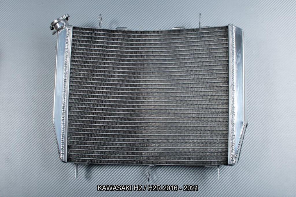 Radiateur AVDB KAWASAKI H2 / H2R 1000 2016 - 2021