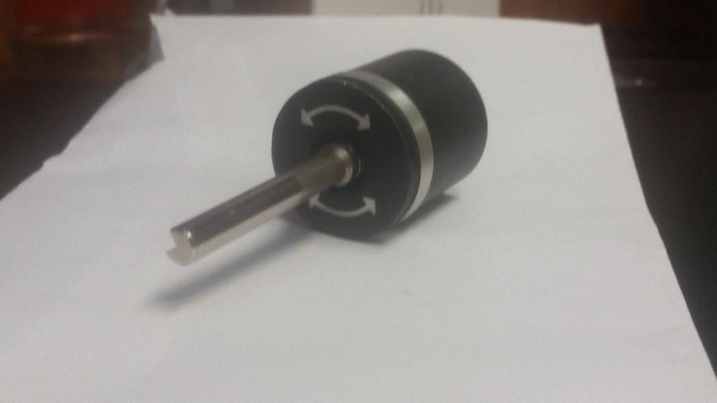 Contragewicht met twee armen, Ophalen of Verzenden