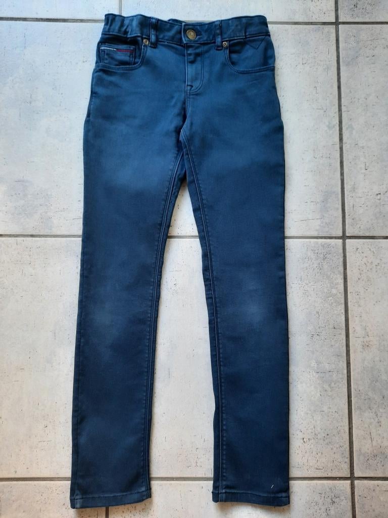 Broek Tommy Hilfiger maat 140, Kinderen en Baby's, Kinderkleding | Maat 140, Broek, Meisje, Ophalen of Verzenden, Tommy Hilfiger