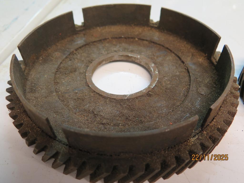 FN M86 ONDERDELEN, Motoren, Verzenden