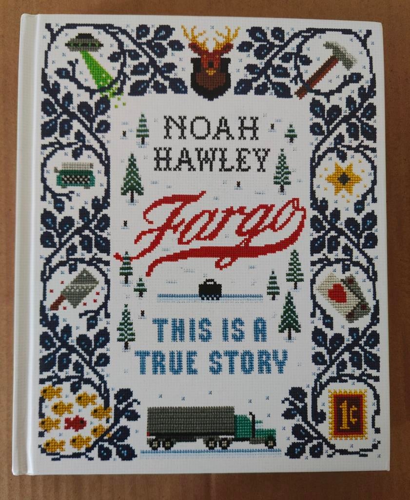 Fargo Noah Henley, Ophalen of Verzenden