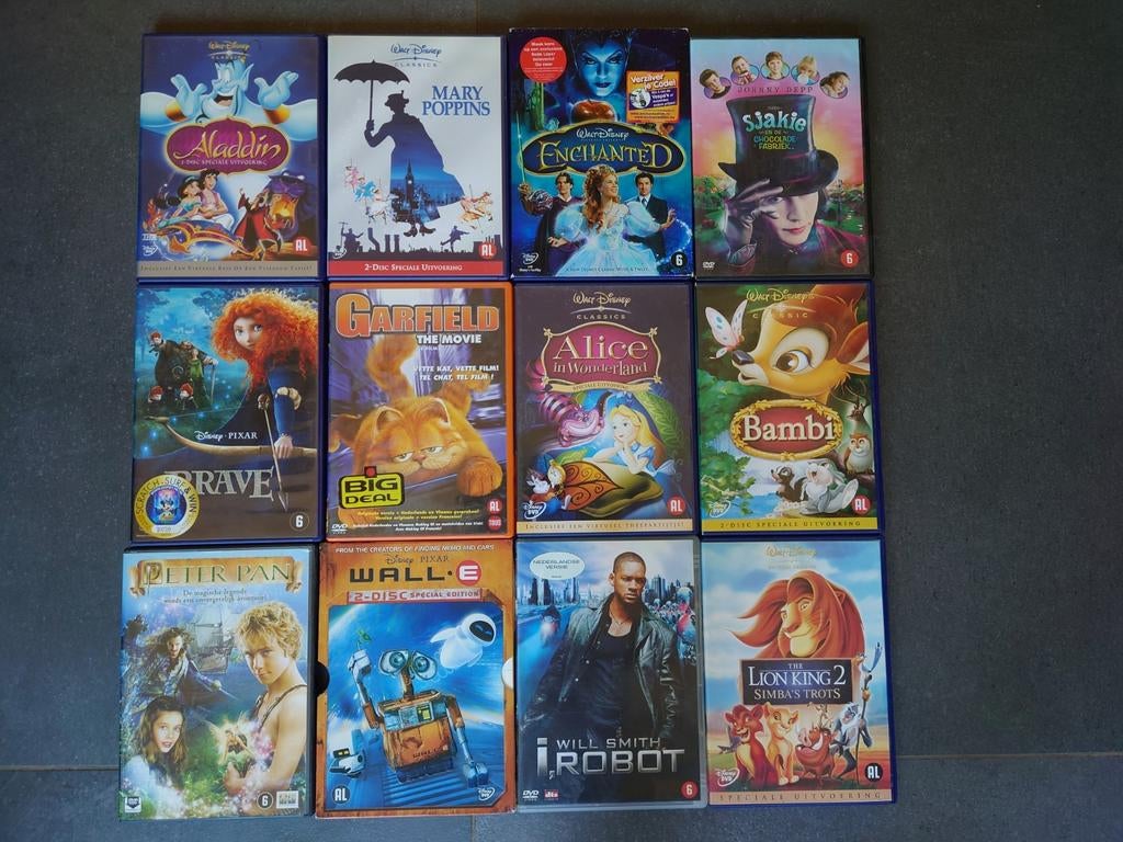Dvd films, Ophalen of Verzenden, Gebruikt