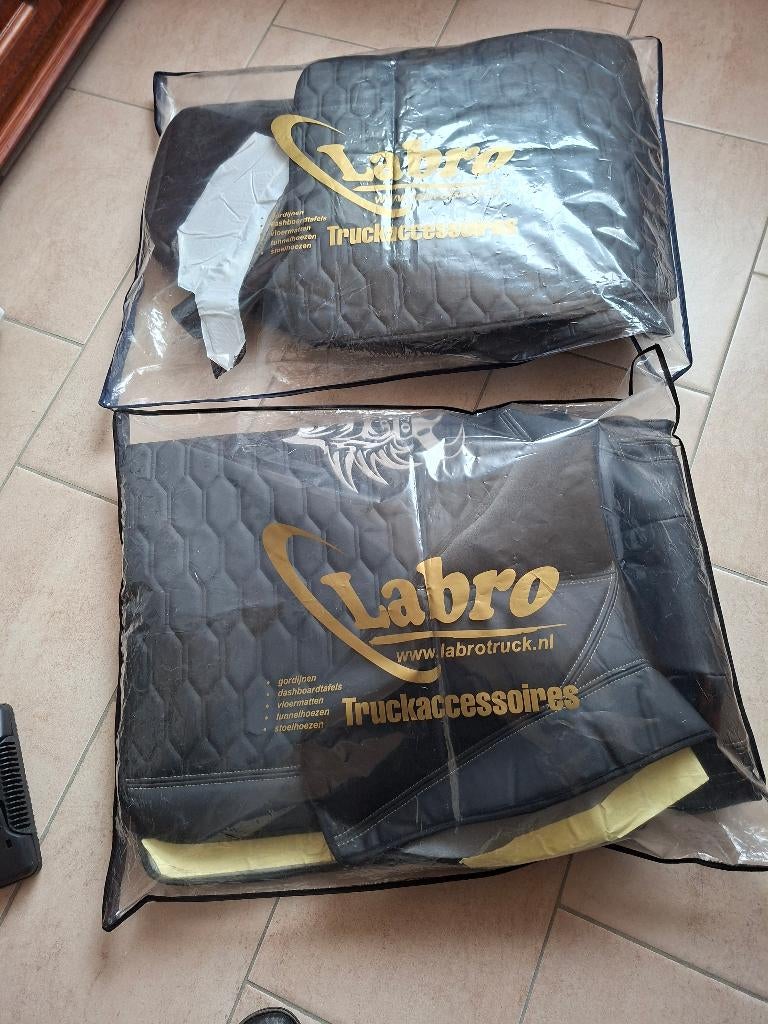 Zetelhoezen Volvo fh 5, Ophalen, Gebruikt, Volvo, Interieur en Bekleding