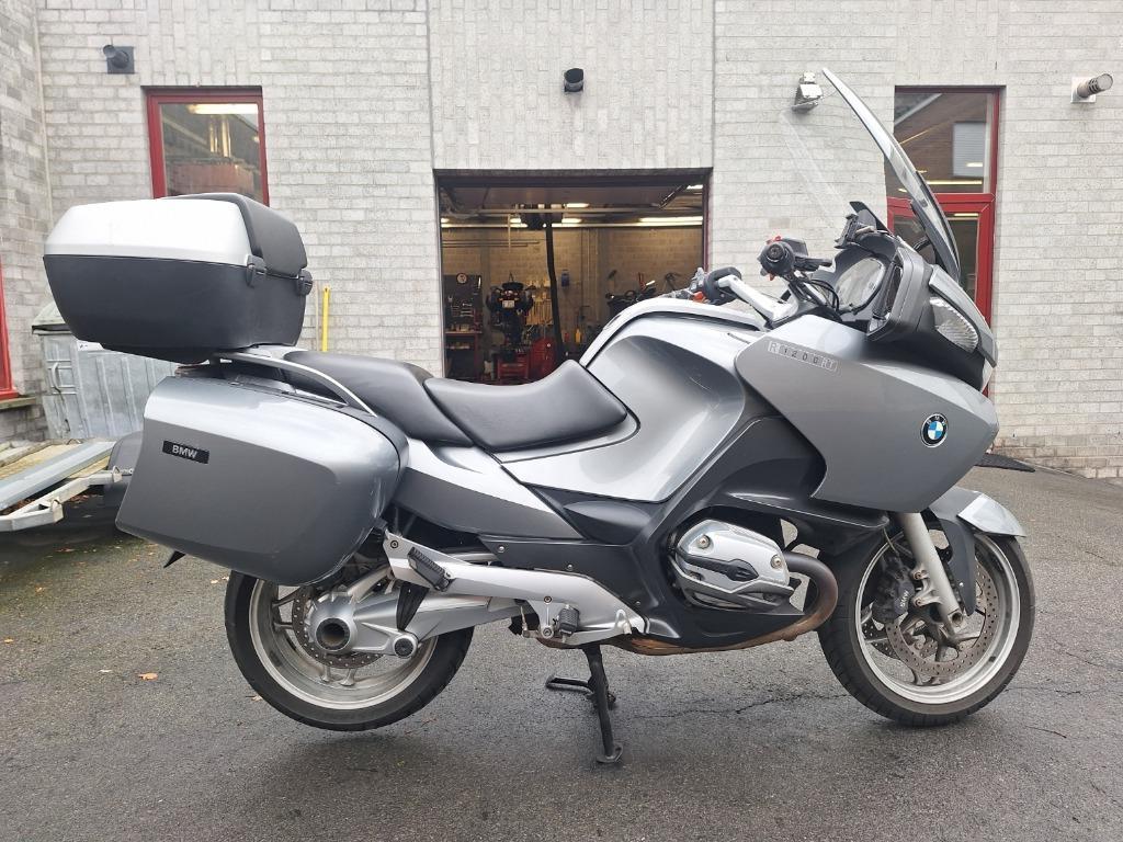 BMW R 1200 RT en bon état, Permis Moto A, Tourisme, Entreprise, Plus de 35 kW