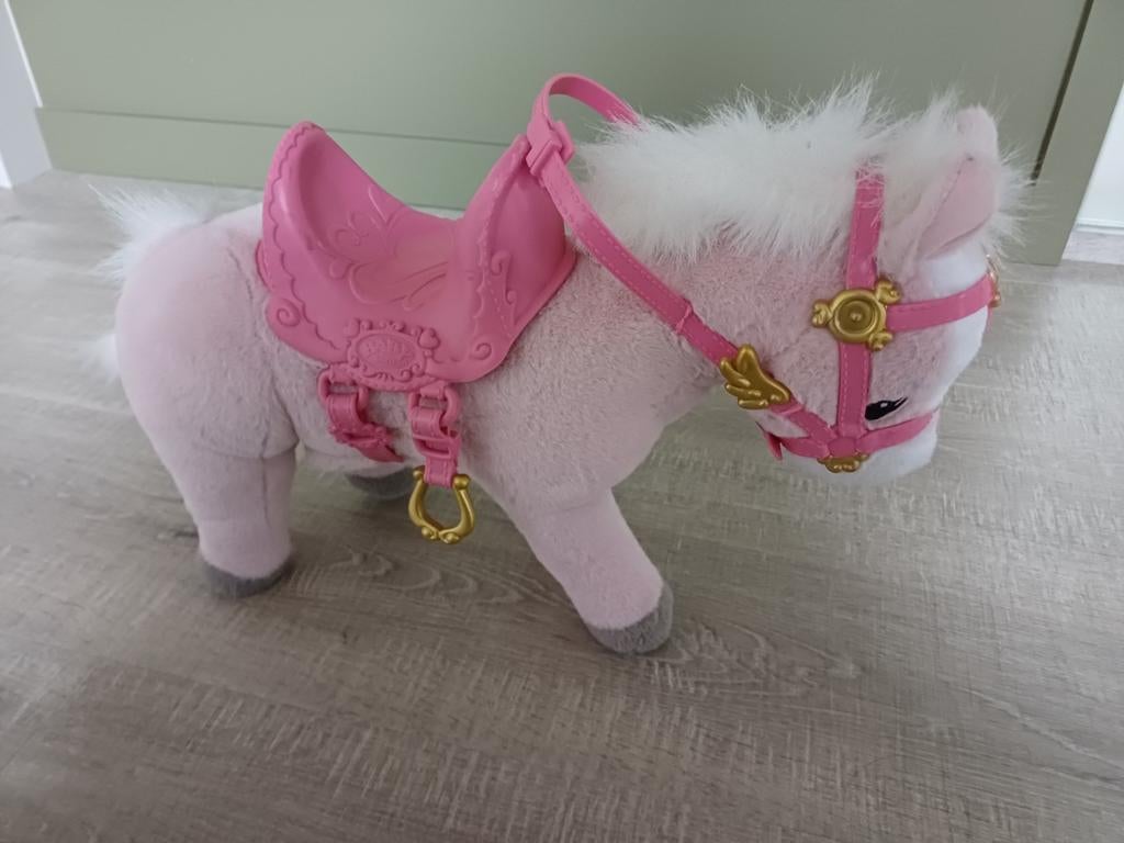 Paard baby born, Enlèvement ou Envoi, Comme neuf