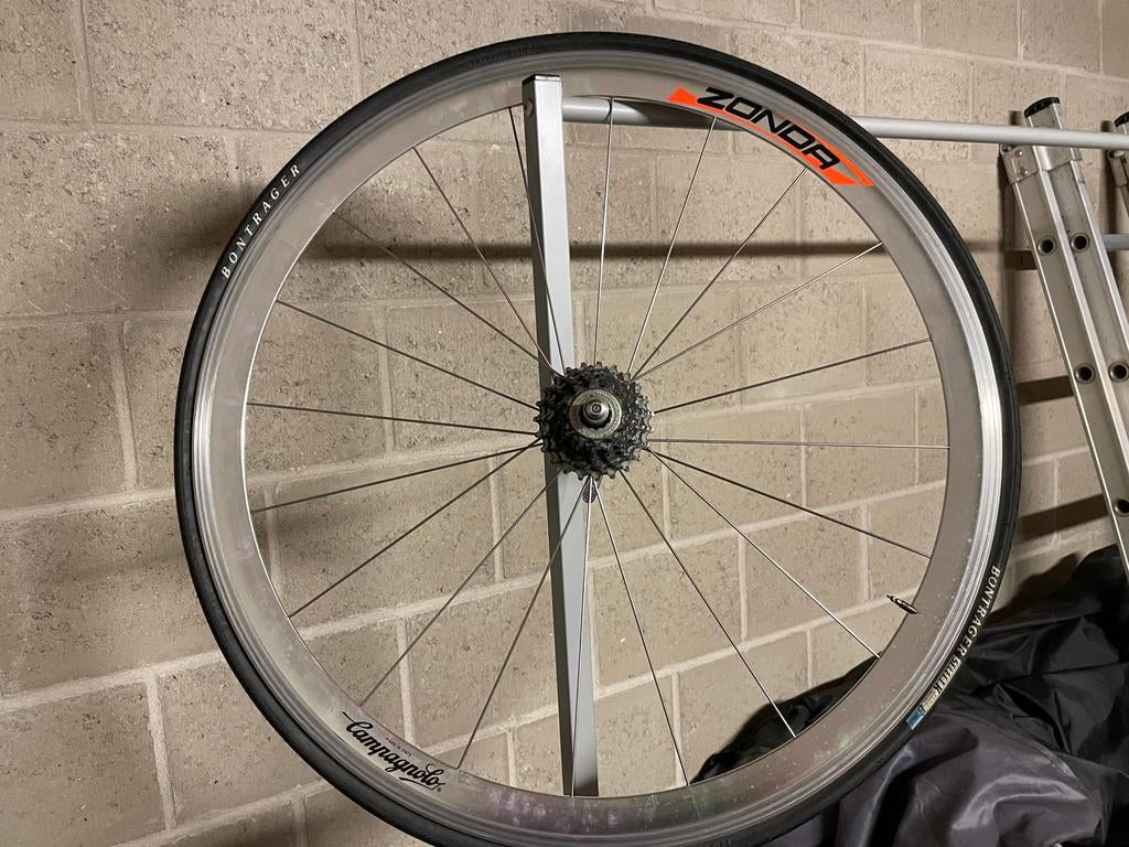 Ser wielen campagnolo, Fietsen en Brommers, Fietsonderdelen, Ophalen of Verzenden, Zo goed als nieuw