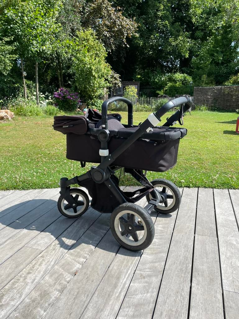Bugaboo koets, Enfants & Bébés, Enlèvement, Comme neuf