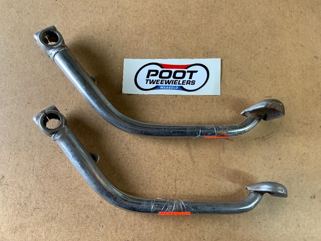 Freins à pédale Honda CB 500/CB 550, Motos, Enlèvement, Utilisé