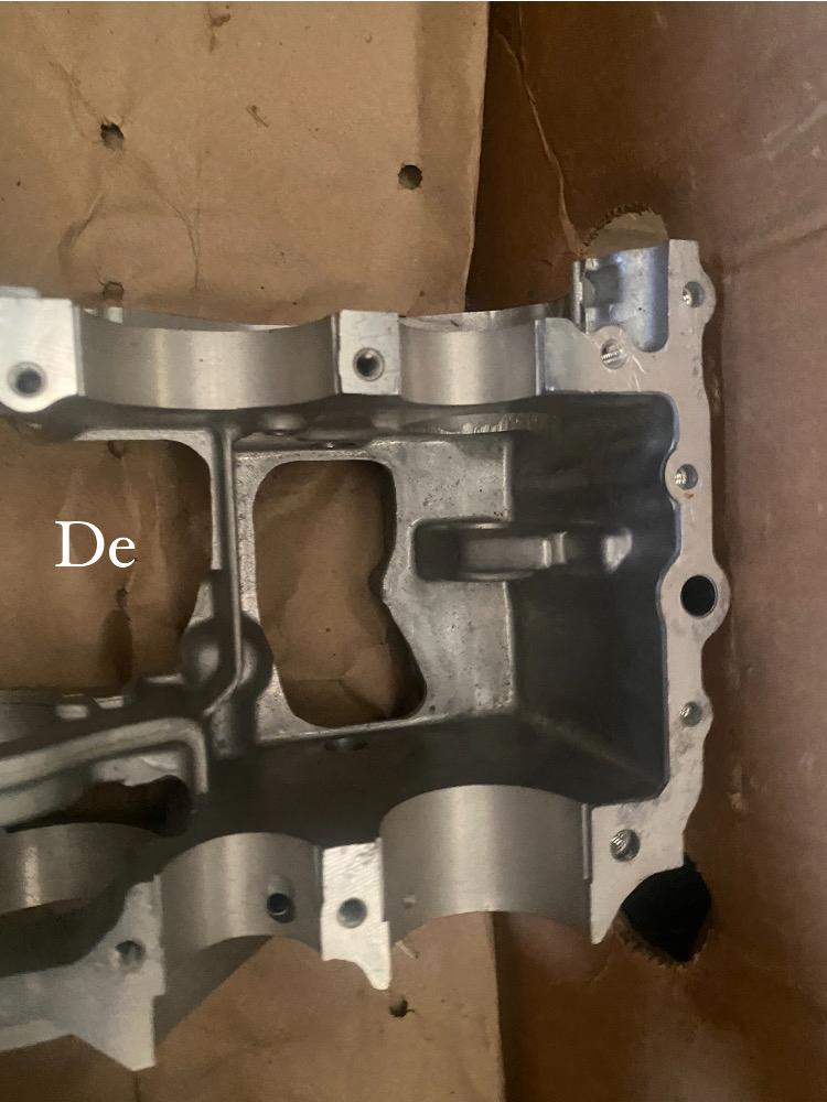 Honda CB350 Four motorcarter helften, Ophalen of Verzenden, Nieuw