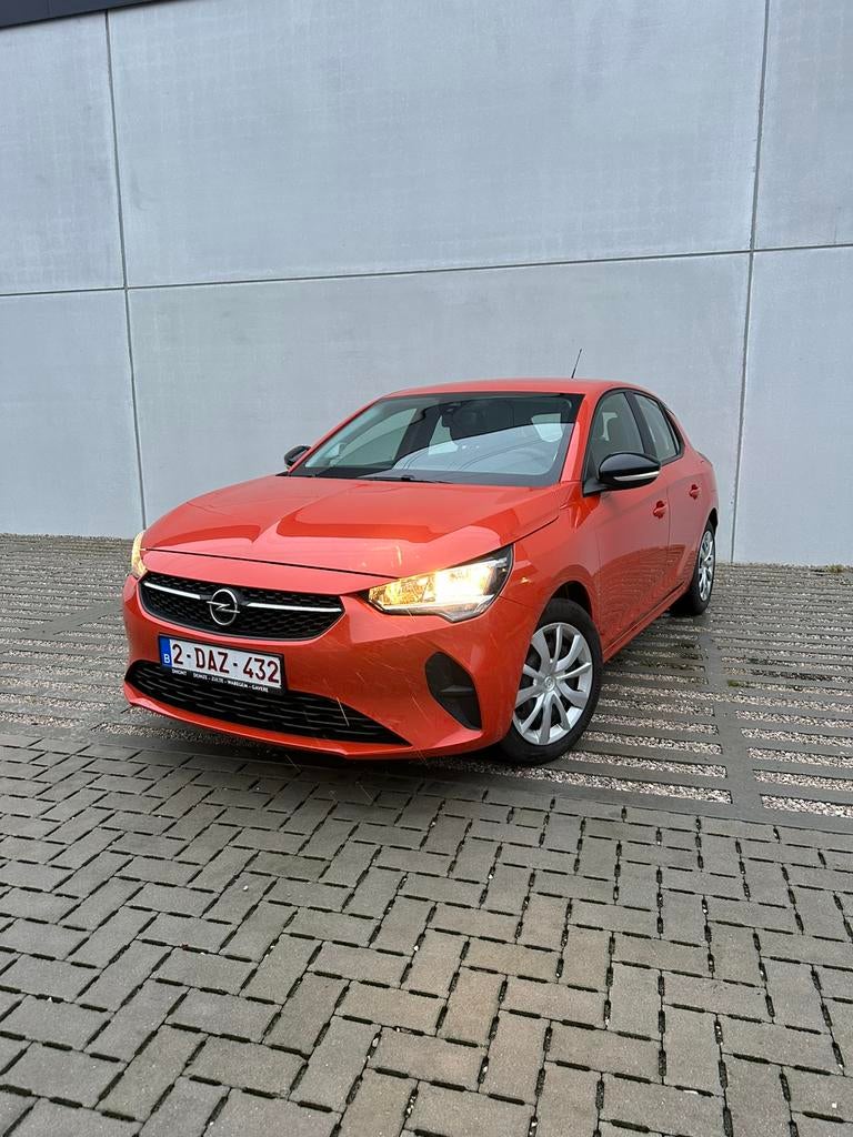Opel Corsa 1.2 goed onderhouden, Auto's, Opel, Particulier, Corsa, ABS, Airconditioning, Bluetooth, Centrale vergrendeling, Climate control