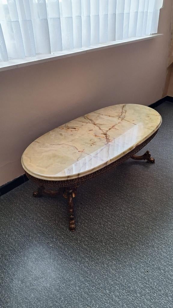 table basse ancienne, Antiquités & Art, Enlèvement