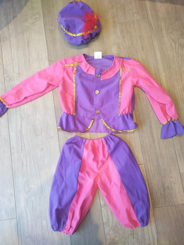 Pietenpak 4 - 6 jaar, Ophalen, Nieuw