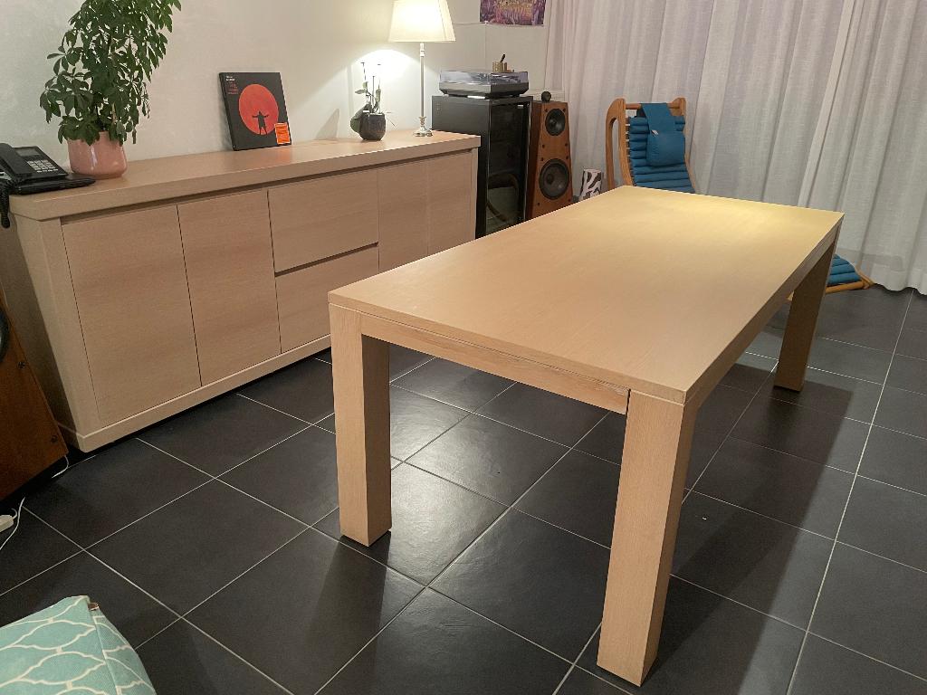 table, Maison & Meubles, Enlèvement, Utilisé