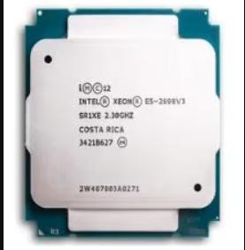 Intel Xeon E5 2698 V3 2,3 GHz met Socket LGA 2011-3, Computers en Software, Processors, Ophalen of Verzenden, Gebruikt